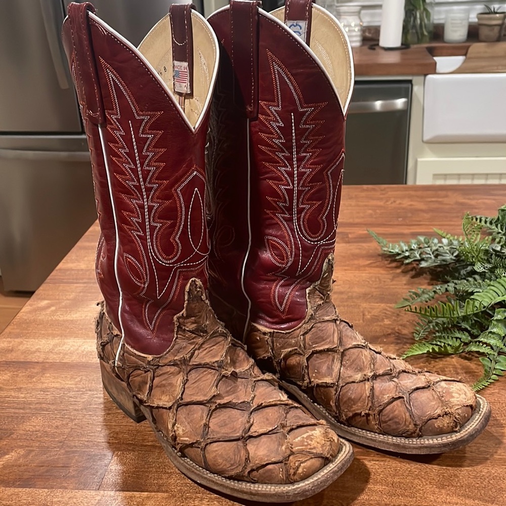 Anderson Bean Big Bass Boots